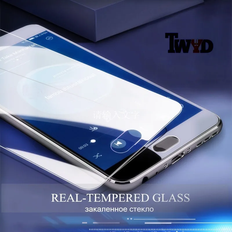 Закаленное стекло для Samsung Galaxy A7 A5 A3 2017 2016 2015 A320 A520 A720 A510 G530 G355 G360 3 4 шт./лот|screen protector