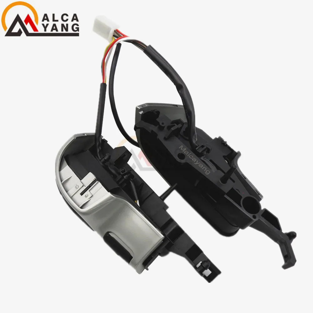 Переключатели управления рулем 84250-60110 для Toyota LAND CRUISER 200 2008 2009 2010 2011 Bluetooth управление рулем