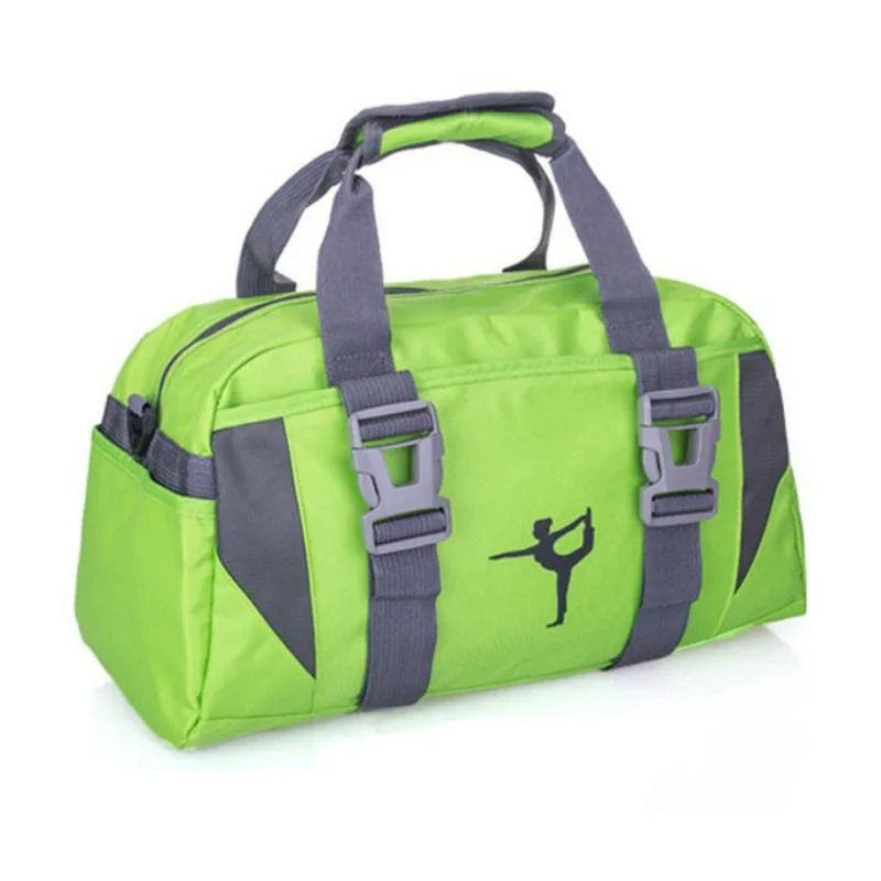 Многофункциональная женская спортивная сумка для занятий спортом фитнесом