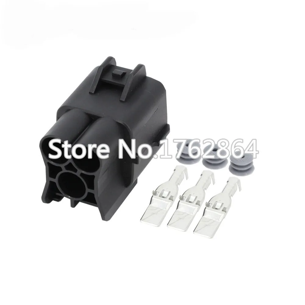 

3pin Automotive waterproof connector Automotive connector with terminal block DJ7032K-7.8-11/21 3P