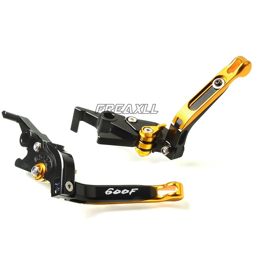 CNC аксессуары для мотоциклов Складные Выдвижные рычаги сцепления Honda CB600F CBR600F CB CBR