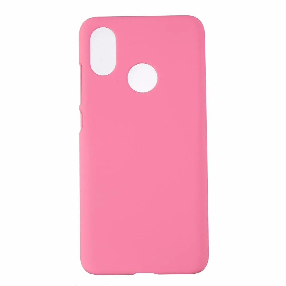 Luxury Frosted Matte Anti-skid Phone Case PC Hard Plastic Back Cover For Huawei Y9 Y3 Y5 Y6 Y7 Prime Pro 2017 2018 2019 | Мобильные