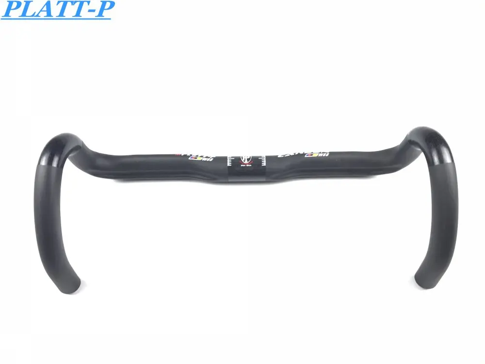 2017 Новый руль для велосипеда углеродный шоссейного езда на велосипеде UD Руль