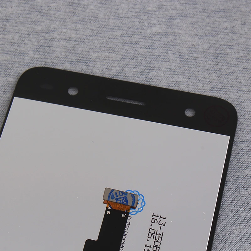 Ocolor для ZTE Blade V7 Lite ЖК-дисплей Дисплей и Сенсорный экран с рамкой 5 дюймов