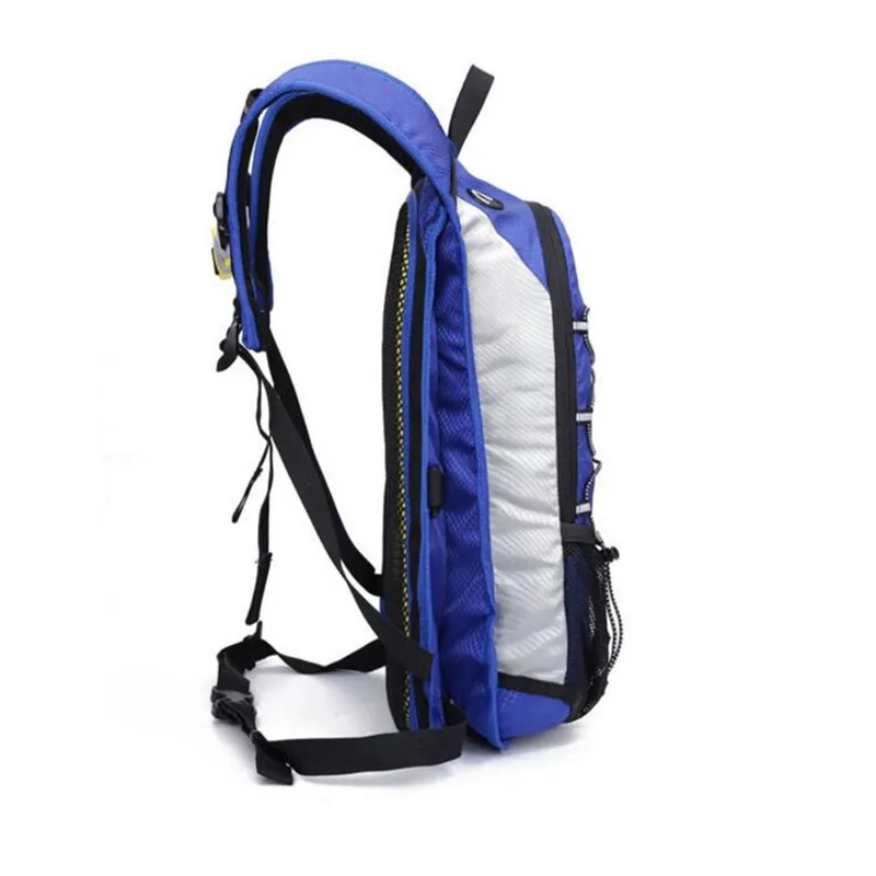 12L мужские и женские велосипедные сумки мягкий дышащий рюкзак для езды на