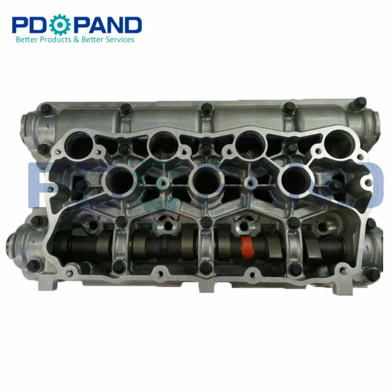 Полный комплект головки цилиндра двигателя 25K4F KV6 для Land Rover/Rover 75 Saloon/Tourer/MG ZS