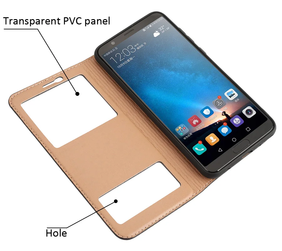 Чехол из натуральной коровьей кожи для Huawei Honor 20 Pro View 20|case for huawei honor|case huaweicase |