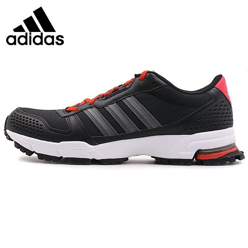 Оригинальный Новое поступление Adidas Marathon 10 TR мужские кроссовки для бега|Беговая