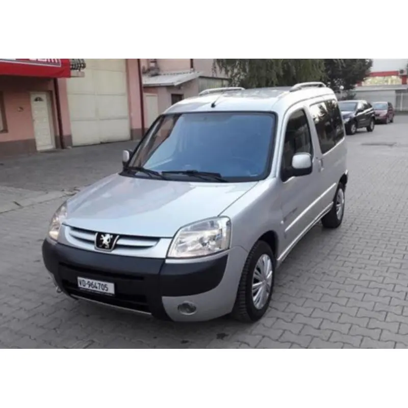 2 шт. противотуманные фары для PEUGEOT PARTNER Box Tepee 2008 + стоп сигнал|Сигнальная лампа| |