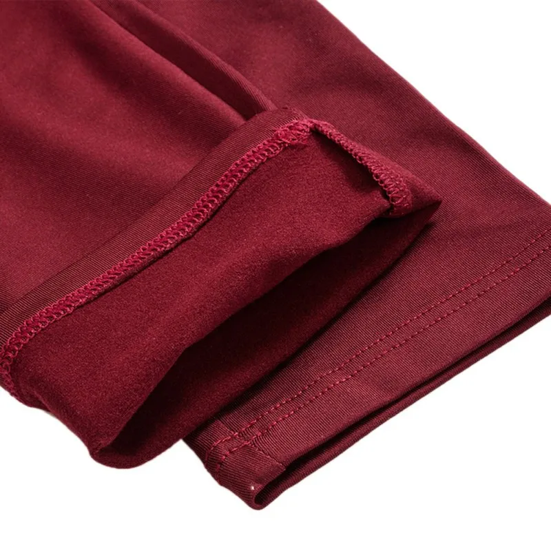 

Winter Warm Long Johns Set Men V Neck Ultra-Soft Thin Thermal Underwear Men's Pajamas Anti-microbial Stretch