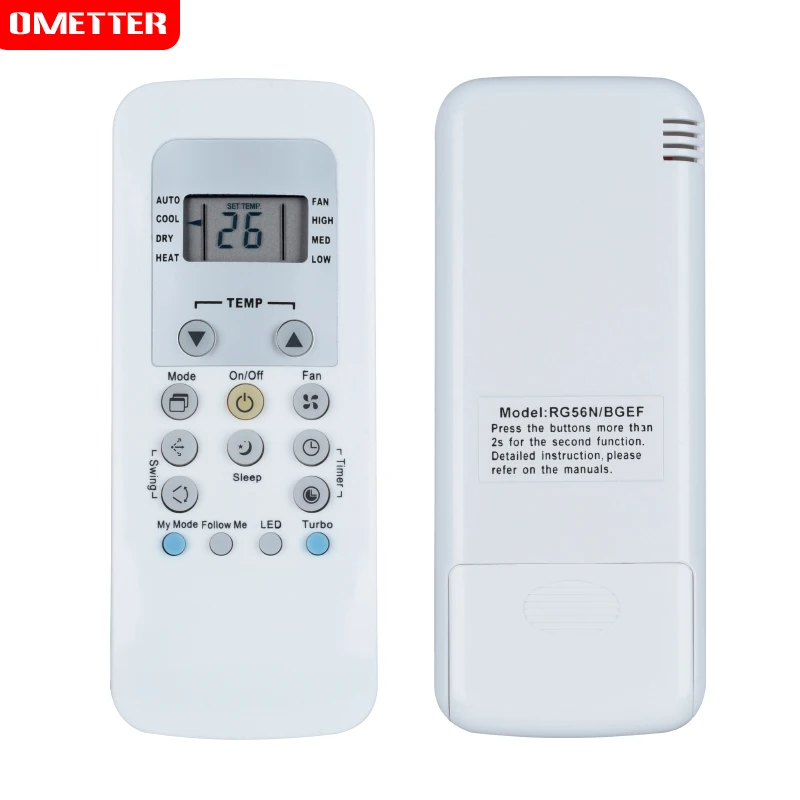 Новое устройство для дистанционного управления RG56N/BGEF