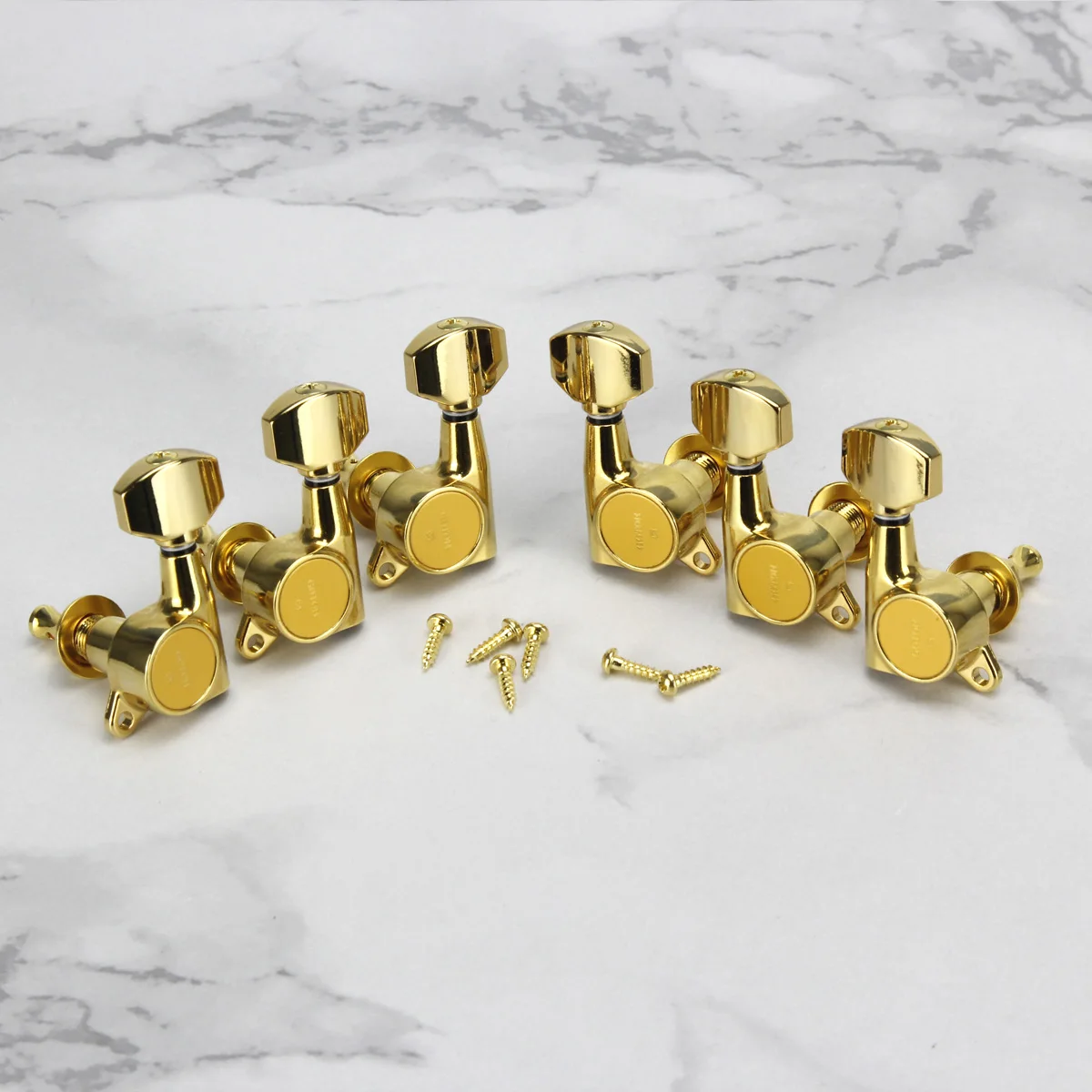 GOTOH SG381-07 электрическая гитара колышки Тюнеры ключи 3L3R аксессуары для гитары Сделано в Японии