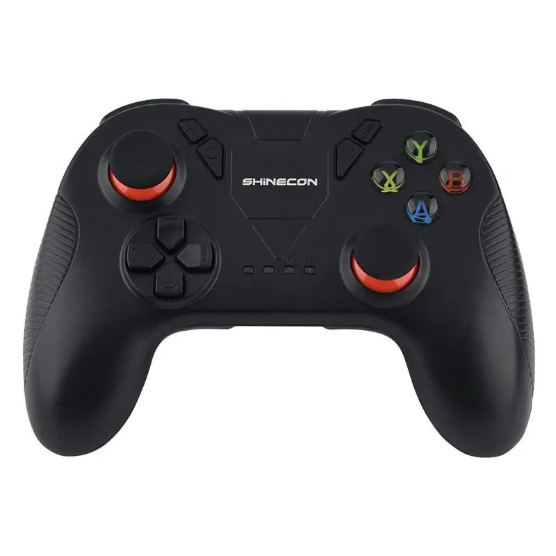 SHINECON Bluetooth игровые контроллеры геймпады SC B04A беспроводной игровой джойстик для iOS