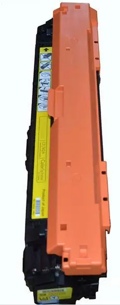 CNLINKCLR CE250A CE251A CE252A CE253A 250 сменный цветной тонер картридж для HP Color LaserJet