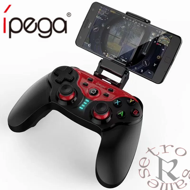 IPega PG 9088 геймпад Bluetooth игровой контроллер для Android/iOS/Win 7/8/10 смартфон/ПК/ТВ