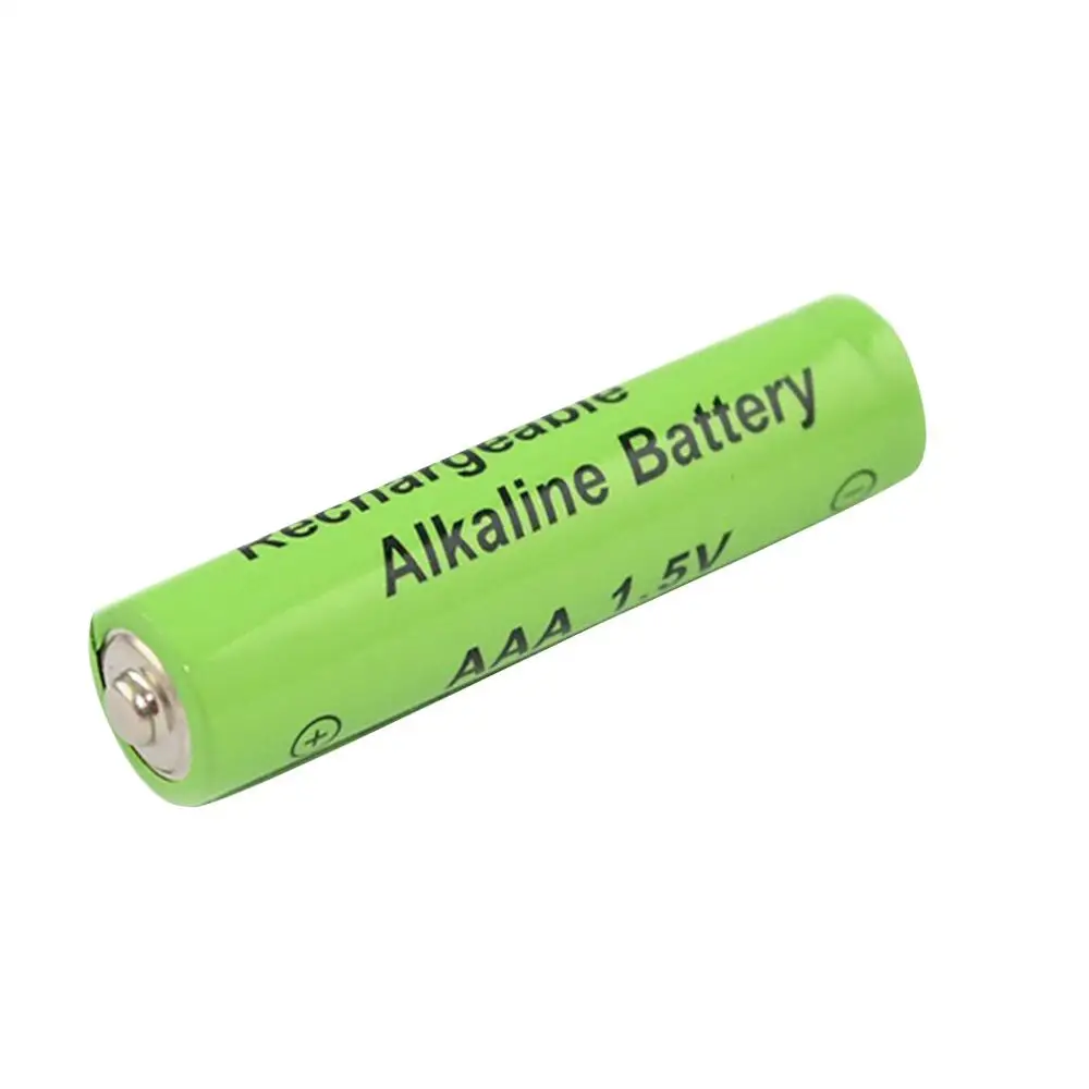 Yangmaile 10 шт. AAA щелочные 1 5 V 2100mAh аккумуляторная батарея для фонарика фонарь