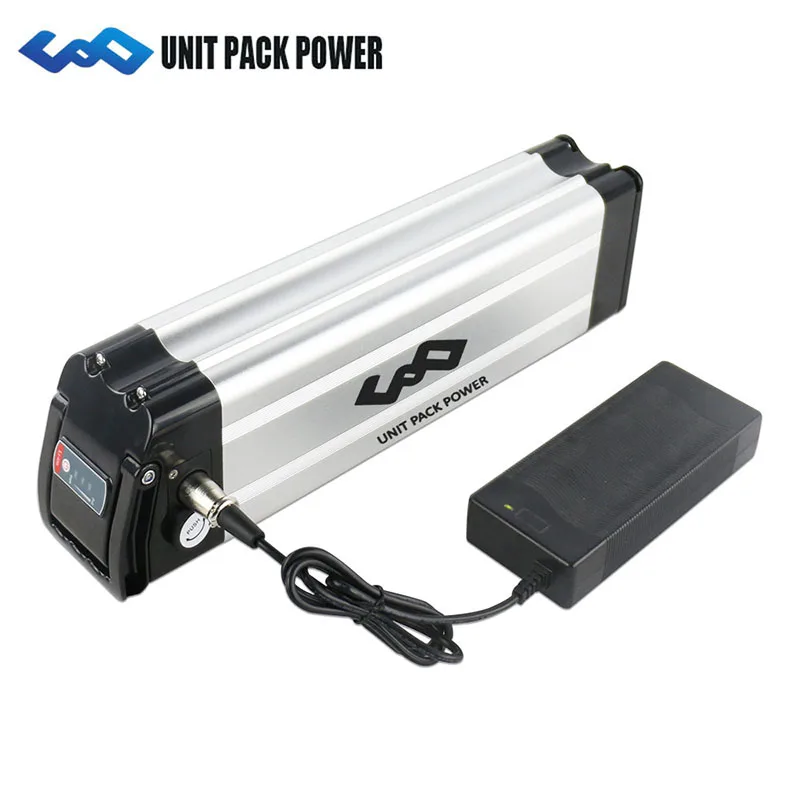 36V 10Ah 18Ah литиевая батарея 36V Silverfish батарея для электрического велосипеда 36V 500W 450W 350W 250W 200W