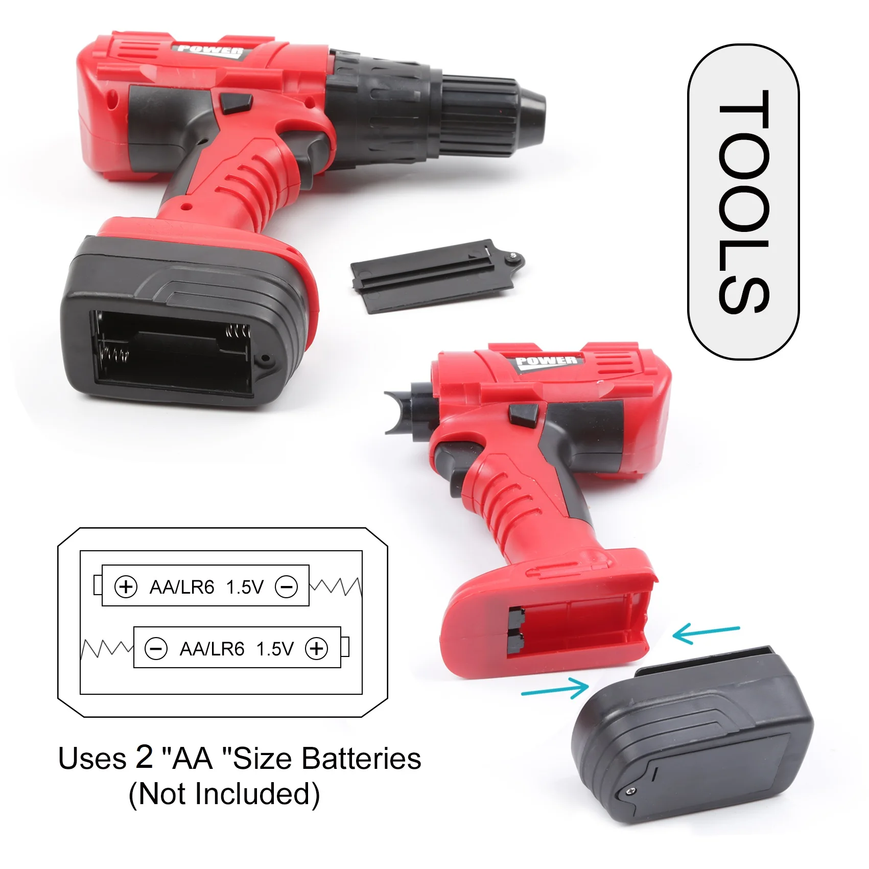 Моделирующие Электрические игрушечные дрели многофункциональные