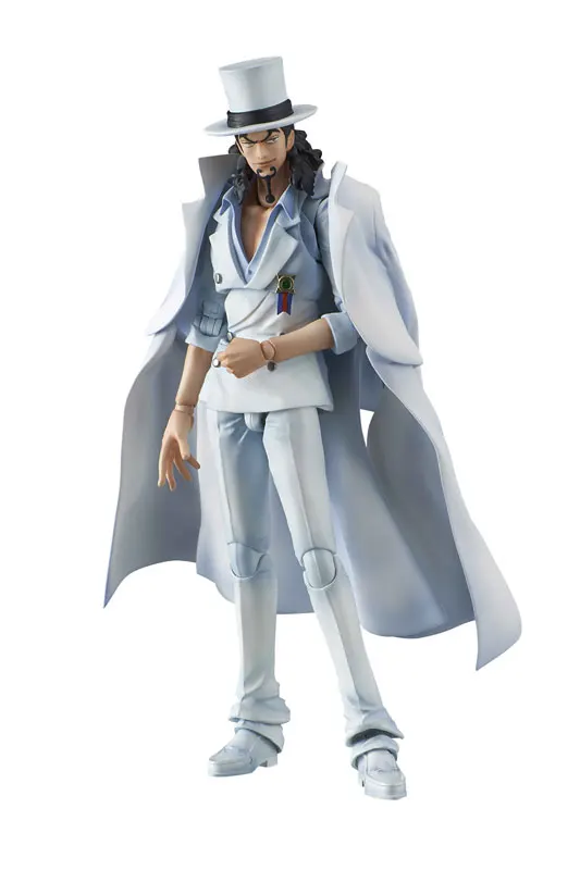 PrettyAngel MegaHouse натуральный переменный фигурки героев цельный Роба люччи|variable action