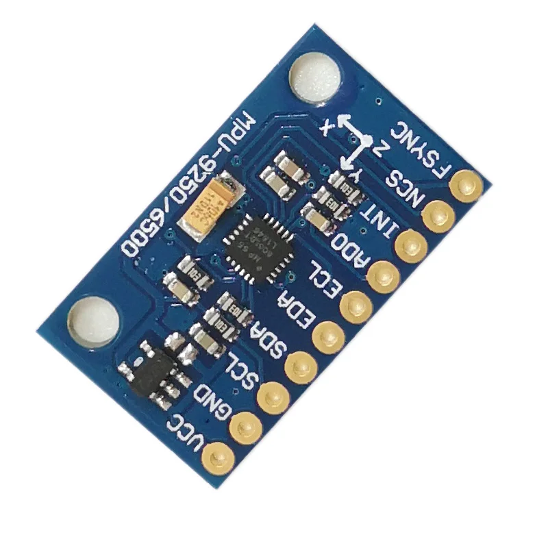 MPU6500 6DOF 6 осевой датчик ускорения гироскопа SPI интерфейс|sensor ir|sensor anglesensor infrared |