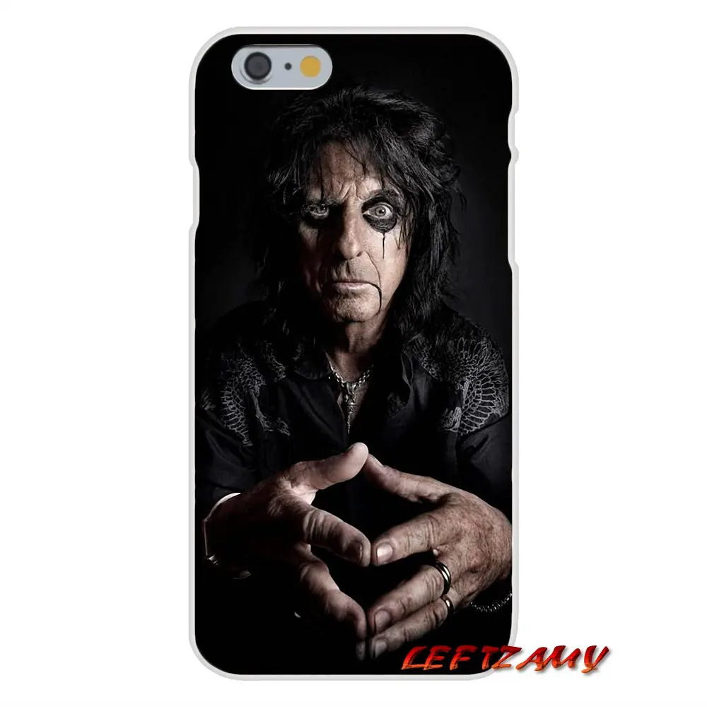 Алиса Купер тяжелые металлические аксессуары чехлы для телефонов Чехлы Samsung Galaxy