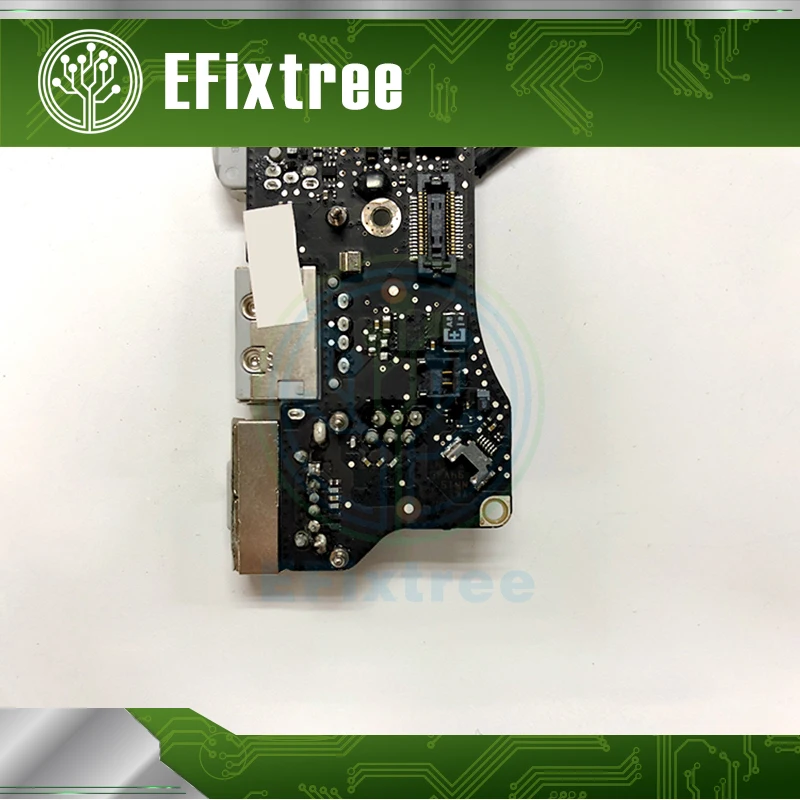 Оригинальный 820 3057 A для Macbook Air 13 &quotA1369 DC I/O плата питания USB порт аудио разъем MC965