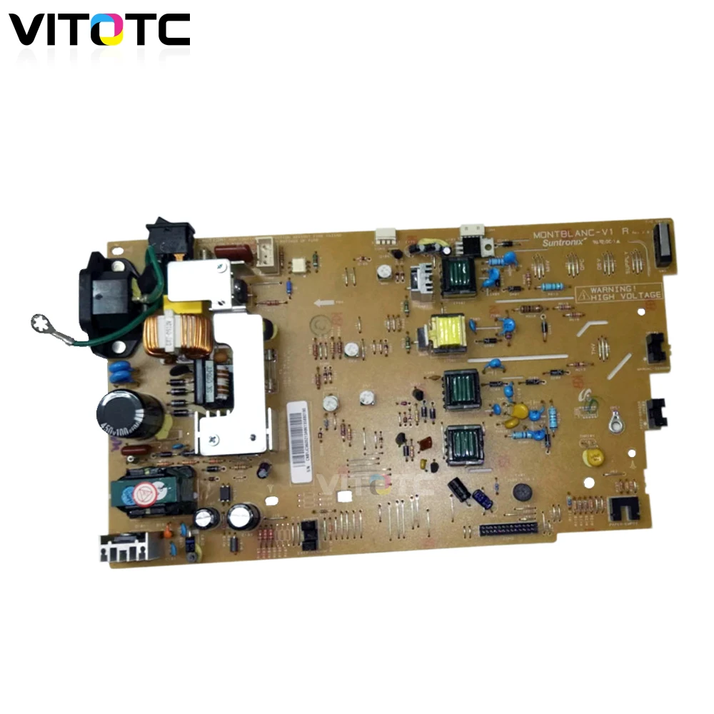 Плата источника питания совместимая с Samsung SCX 4100 4200 4300 SCX4200 SCX4300 деталь платы