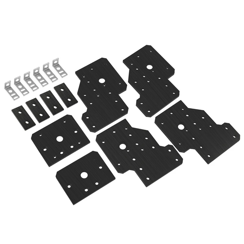 Cnc гравировальный станок Workbee Plate Set Building Board End Cap монтажная плата для