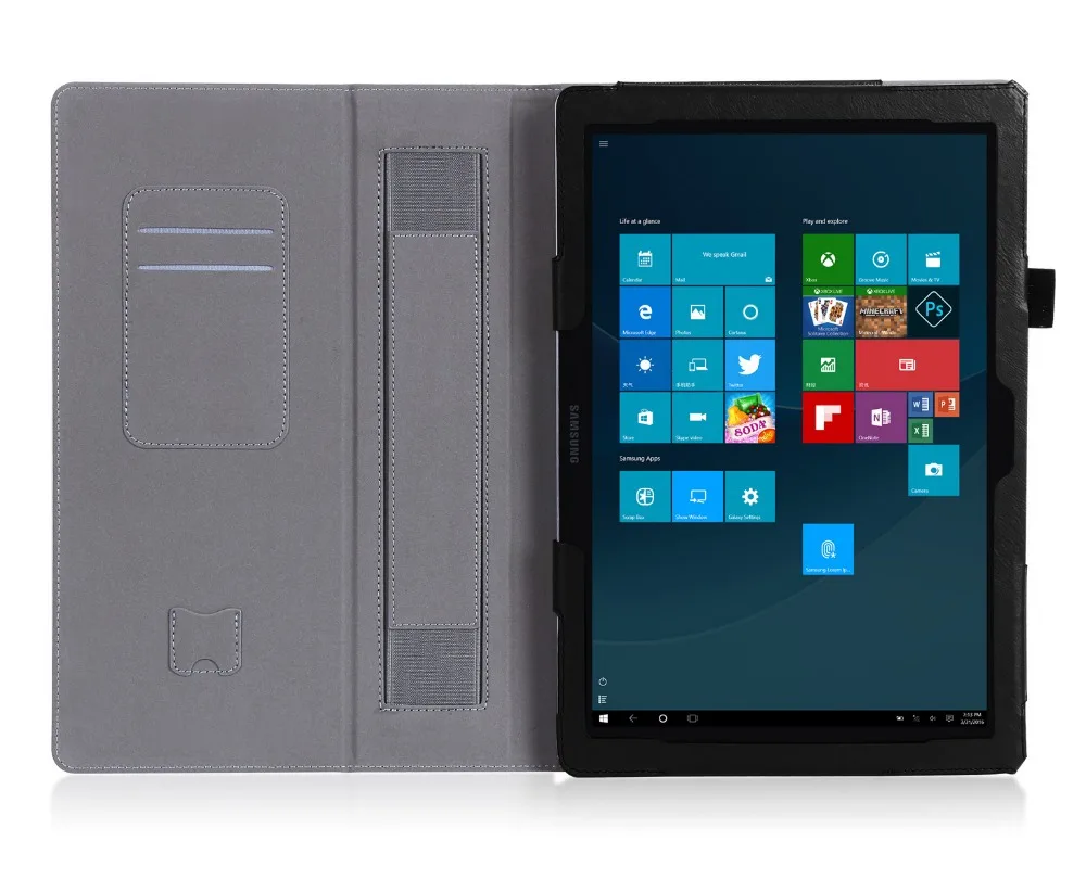 Чехол для Samsung Tab Pro S W700 12 дюймов ESR крышка отделения резинового масла