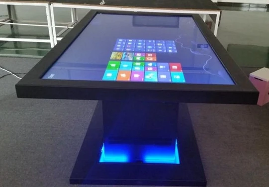 4K дисплей 55 &quotwifi мультитач 17 windows 10 sigange водонепроницаемый интерактивный