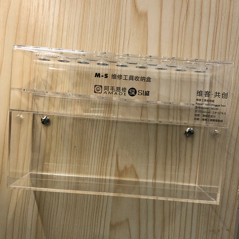 Высококачественный Женский прозрачный ящик для хранения пластиковые ящики