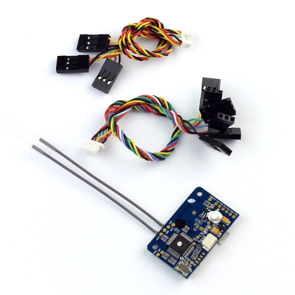 DIY мини Дрон с камерой 800tvl 25 МВт Трансмиссия SBUS/FS X6B/RFASB/R6DSM приемник бесщеточный