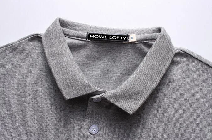 Brand Mens Solid Polo 2017 new brand 92% Cotton camisa men's shirt casual stitching stripes Slim short-sleeved Asian size M | Мужская