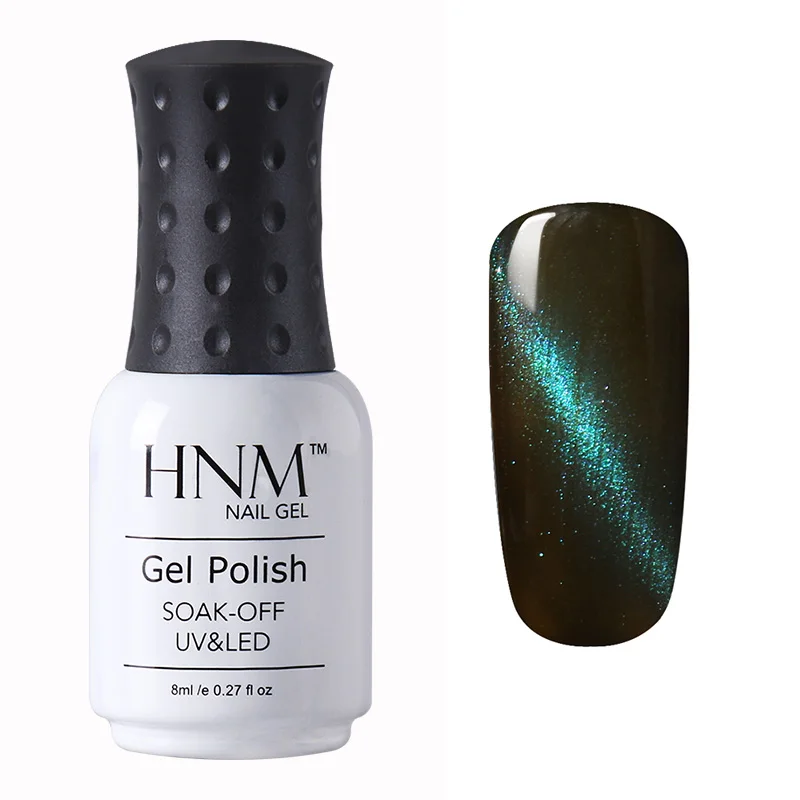 HNM купить 3 получить 1 подарок шт. магнетический кошачий глаз личная гигиена гель