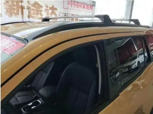 Высококачественный автомобильный специальный багажник на крышу из алюминиевого