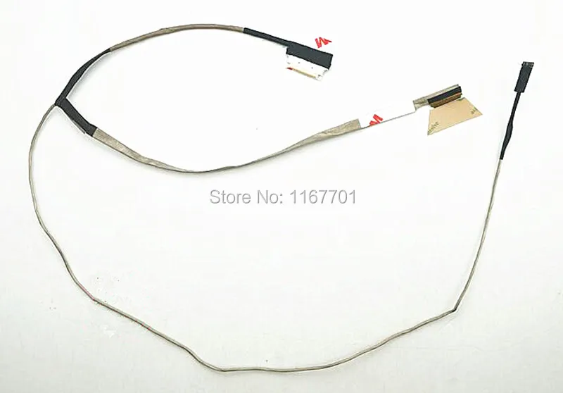 

laptop LCD/LED/LVDS Flex Audio&Video CABLE for HP Probook 655 BS13 640 G1 645 notebook 6017b0440101 BS13 14" LVDS CABLE