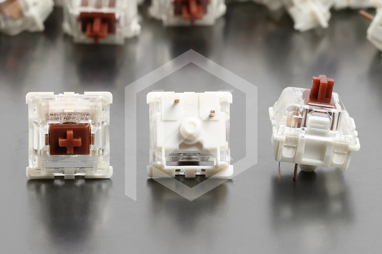 Gateron переключатель 3pin 5pin smd синий красный черный коричневый зеленый прозрачный желтый бесшумный для пользовательской механической клавиатуры xd64 xd60 eepw84 gh60