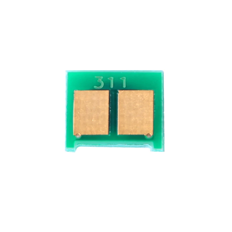 HWDID 4 шт. CE310A 310 CE311A CE312A CE313A 126A чип сброса тонера для HP CP1025 CP1025nw M275mfp M175a M175nw M275a