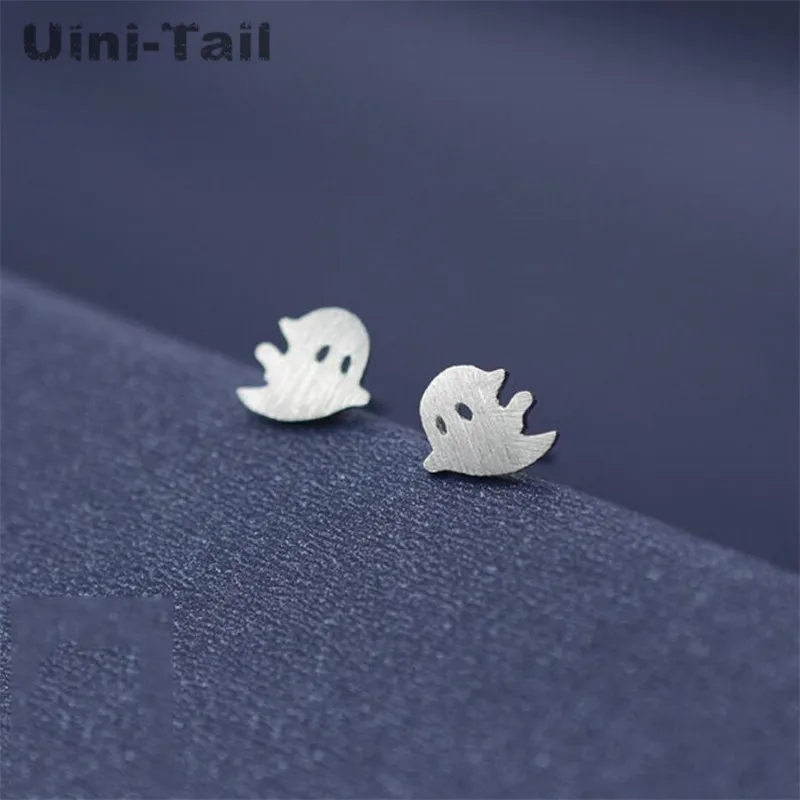 Новый дизайн Uini Tail 925 чистый грибок ногтей темпераментная простая милая