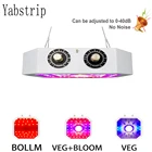 1000 Вт Светодиодный светильник для выращивания растений с регулируемой яркостью COB полный спектр fitolampy для выращивания растений в помещении для выращивания цветов, овощей, фитолампы