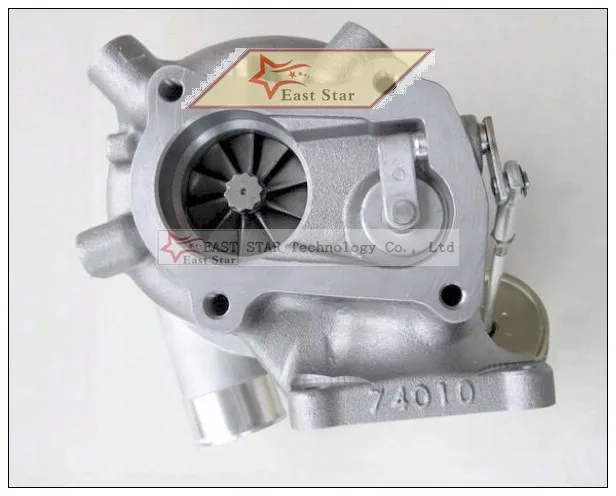 Новый Турбокомпрессор CT26 17201-17030 17201 17030 для TOYOTA Land cruiser TD 1995 двигатель 1HD-T 1HD-FT 4.2L D