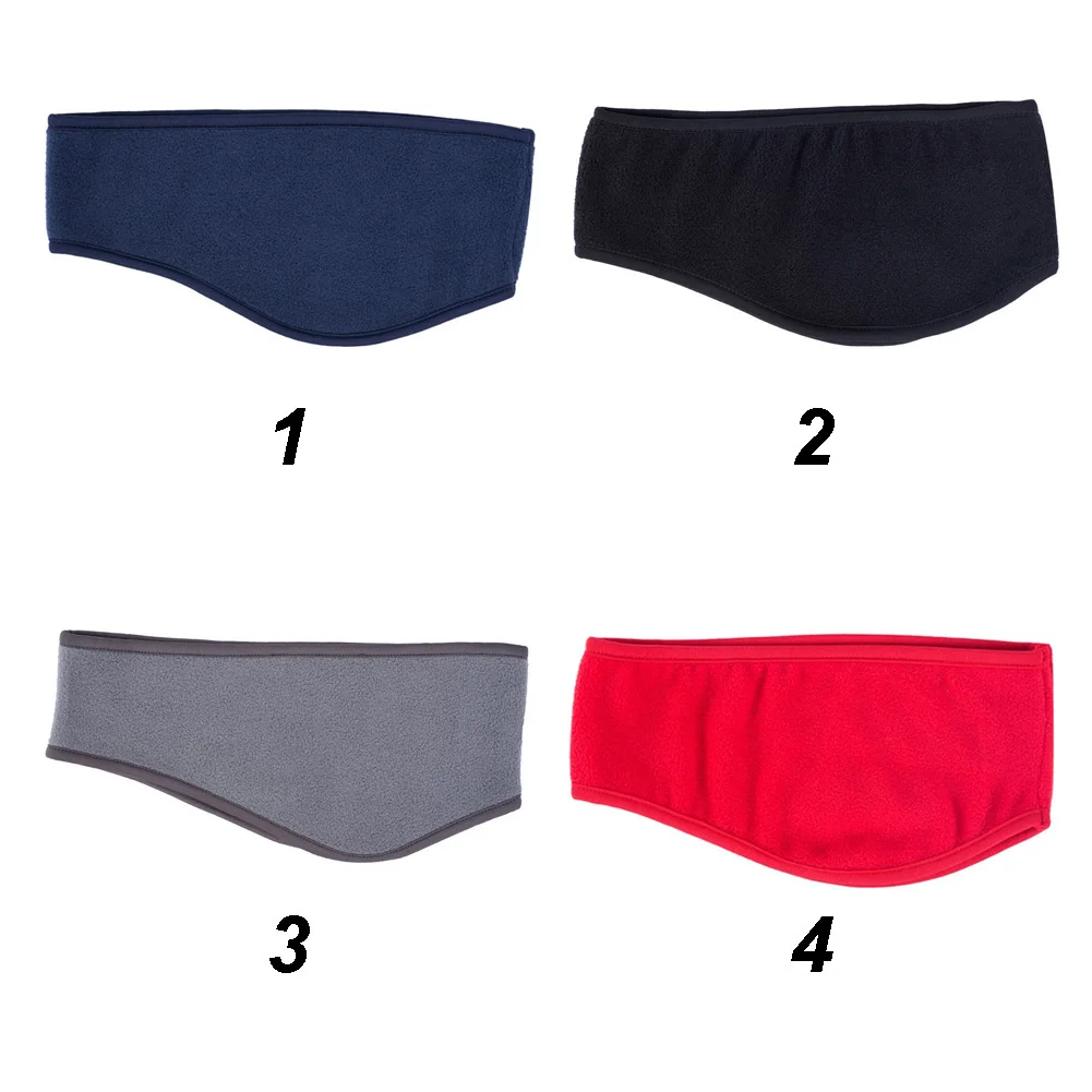 Защита ушей для девушек аксессуары волос унисекс Универсальный головной убор