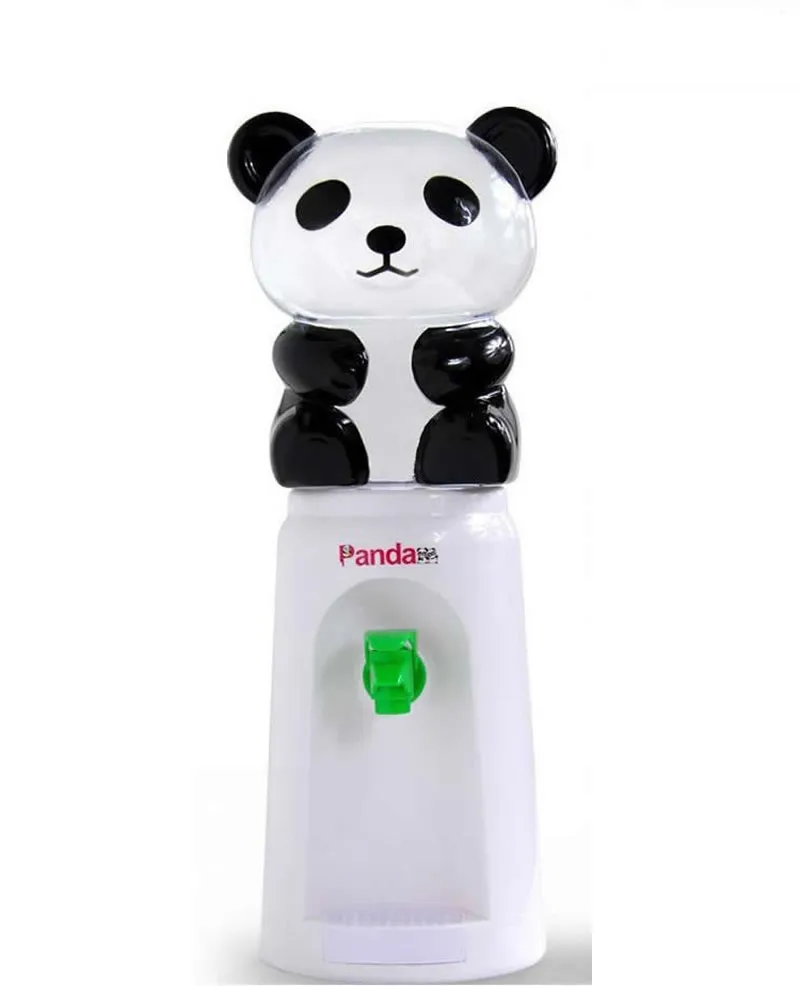 Мини-дозатор питьевой воды с мультяшным рисунком фонтан 8 очков посуда для