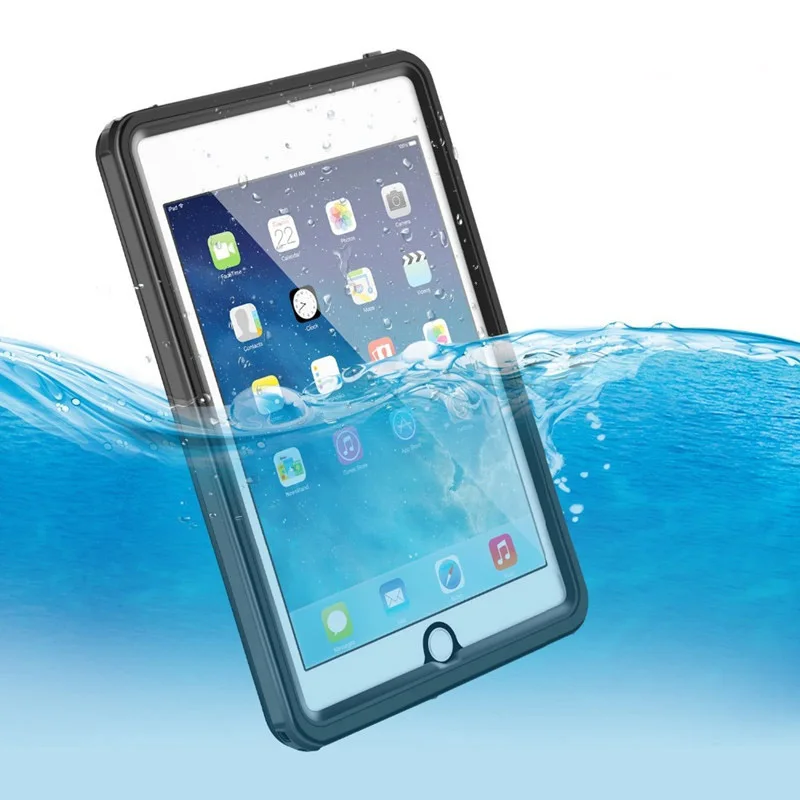 Легкий Водонепроницаемый защитный чехол для iPhone Mini4 7 9 дюйма наружный дайвинга iPad