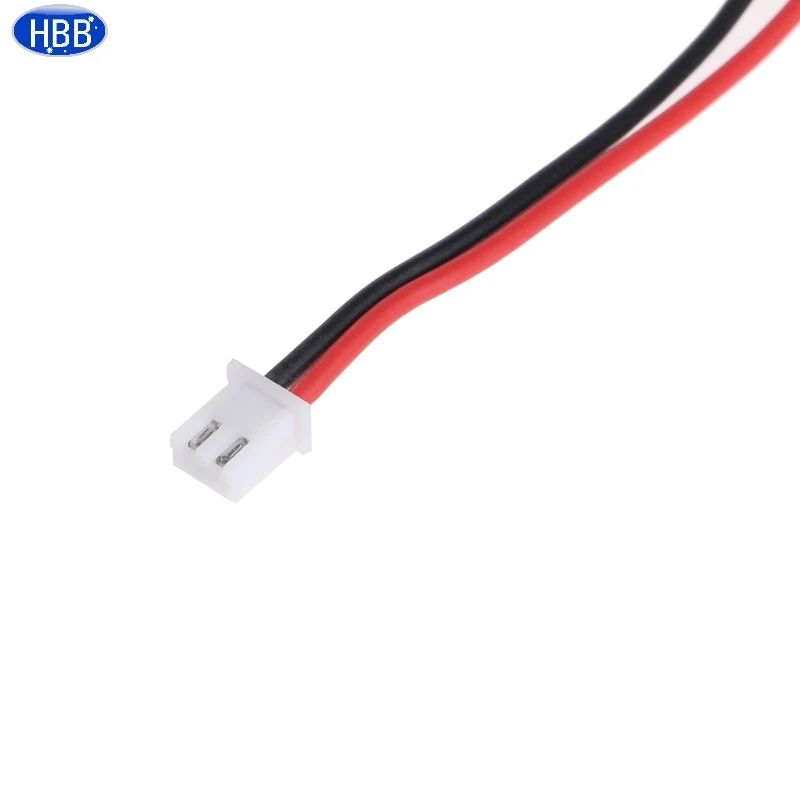 Кабель для зарядного устройства 2S1P-10S1P Lipo силиконовый провод 22 AWG JST XH Cnnector 10 см