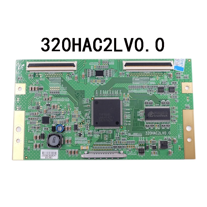 LA32A550P1R логическая плата 320HAC2LV0. 0 для LTF320HA03 экран для Светодиодный ТВ управления Лер плата T-con Tcon контрольный преобразователь