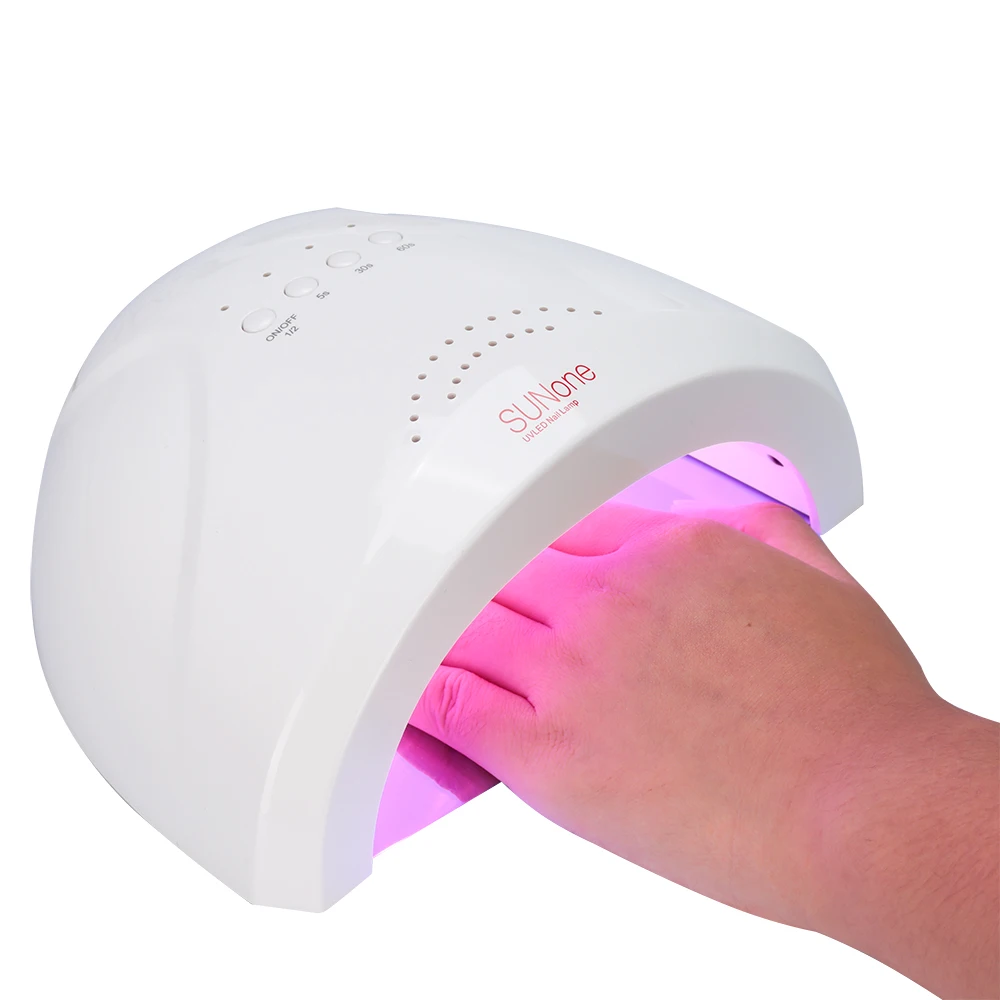 УФ лампа для ногтей 48 Вт лампа|Сушилки ногтей| |