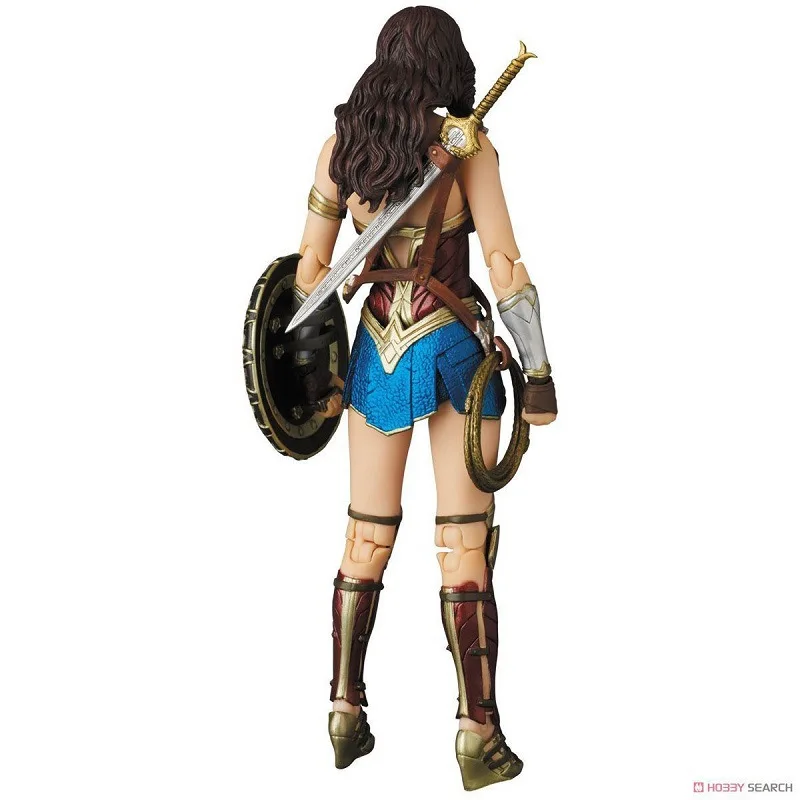 DC Comics Чудо женщины фигурки игрушки кукла 19 см ARTFX Wonder Woman коллекция статуй модель