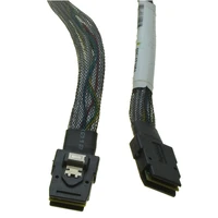mini sas sff8087 to sff 8087 cable server raid card mini sas 36pin data cable for for hp dl380g6 dl380g7 ml370g6