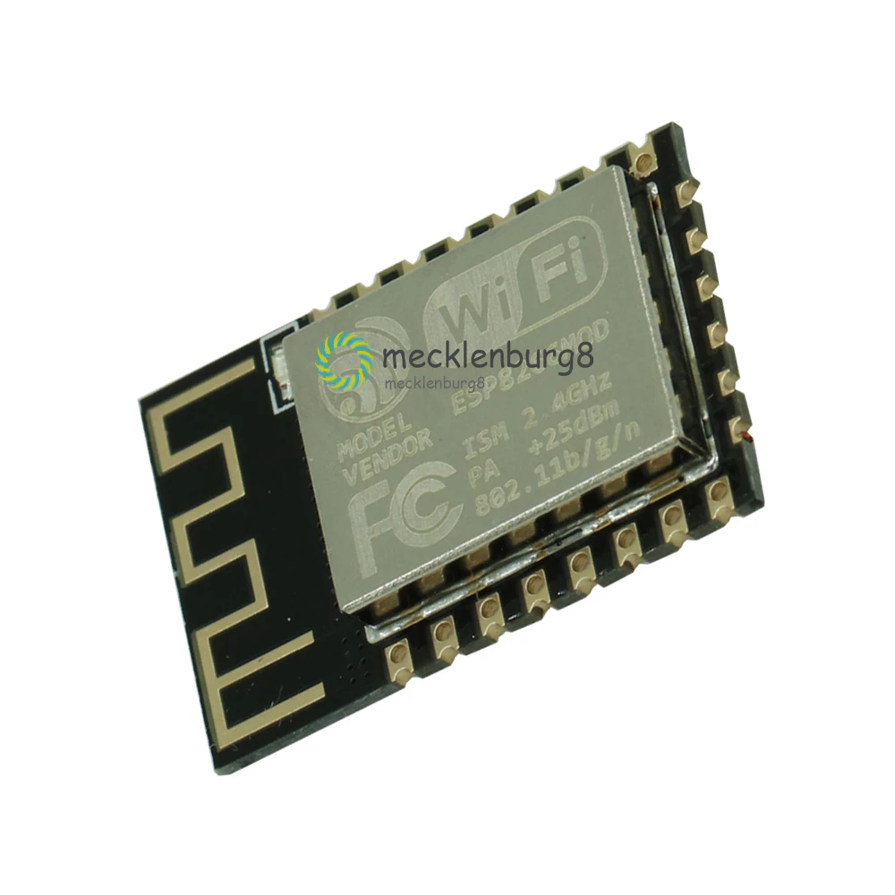 Серия ESP8266, ESP-12F, wifi, модель, ESP-12E, обновленный беспроводной wifi модуль ESP12F, ESP12, подлинность гарантирована, 4M Flash IOT